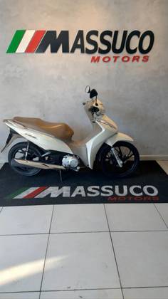 HONDA BIZ 125i 